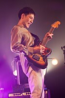 ロマンチック☆安田（Key）（撮影：新保勇樹）