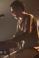 ロマンチック☆安田（Key）（撮影：新保勇樹）