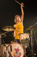 タイチサンダー（Dr）（撮影：新保勇樹）