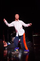 タイチサンダー（Dr）（撮影：新保勇樹）