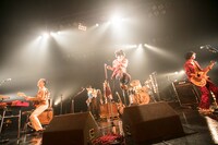 爆弾ジョニー（撮影：新保勇樹）