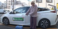 「車あるんですけど…？」12月10日放送回のワンシーン。(c)テレビ東京