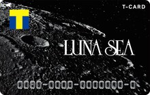 LUNA SEAメンバー監修デザインTカード