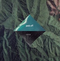 POLPO「peels off」ジャケット