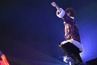 あほの坂田（撮影：岡本麻衣）