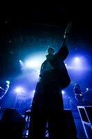 山中拓也（Vo, G）（Photo y Viola Kam（V'z Twinkle Photography））