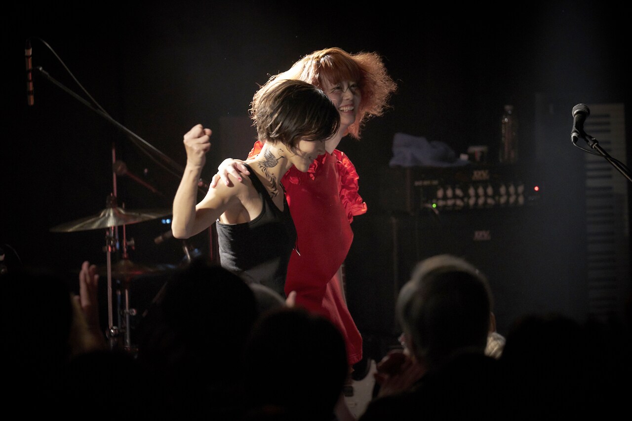 三上ちさこ、完全復活を印象付けたLOOP公演