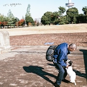 uri gagarn「Few / Owl」配信ジャケット