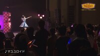「『ラッパ練習中』発売記念ソロライブ～Mayu's レストラン 全曲フルコースを召し上がれ～」より。