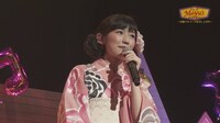 「『ラッパ練習中』発売記念ソロライブ～Mayu's レストラン 全曲フルコースを召し上がれ～」より。