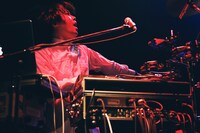 Hiroshi（Sequence, Percussion）（撮影：山本拓未）