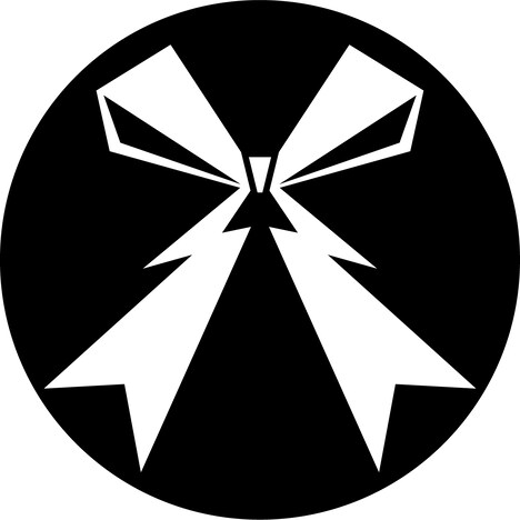 BAND-MAIDの新しいシンボルマーク。