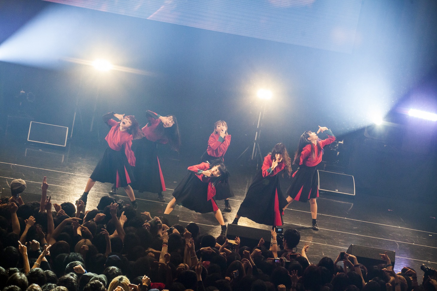 BiSH（写真提供：WACK）