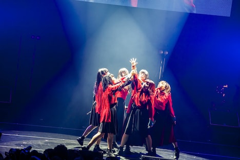 BiSH（写真提供：WACK）