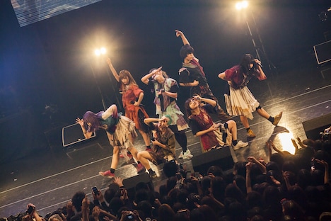 BiS（写真提供：WACK）