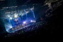 「WACKのフェス。」よりEMPiREのライブの様子。（写真提供：WACK）