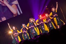 GANG PARADE（写真提供：WACK）