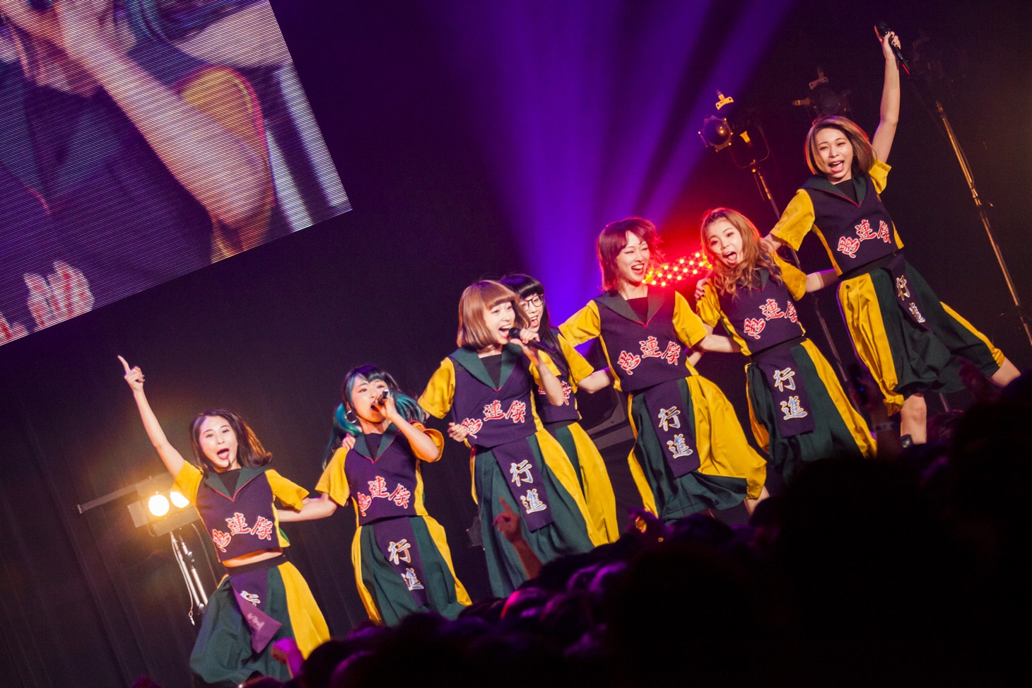GANG PARADE（写真提供：WACK）