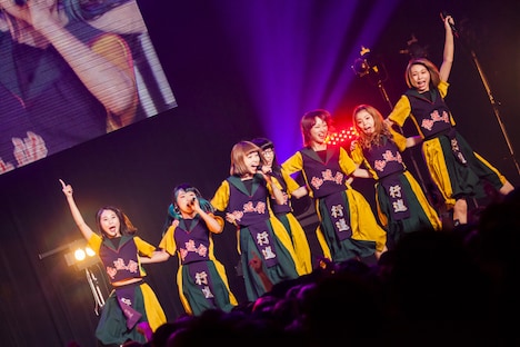 GANG PARADE（写真提供：WACK）