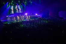 「WACKのフェス。」よりGANG PARADEのライブの様子。（写真提供：WACK）