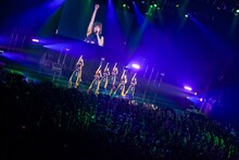 「WACKのフェス。」よりGANG PARADEのライブの様子。（写真提供：WACK）