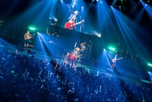 「WACKのフェス。」よりGHOST ORACLE DRIVEのライブの様子。（写真提供：WACK）