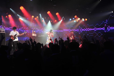 ORESAMA（Photo by MASA）