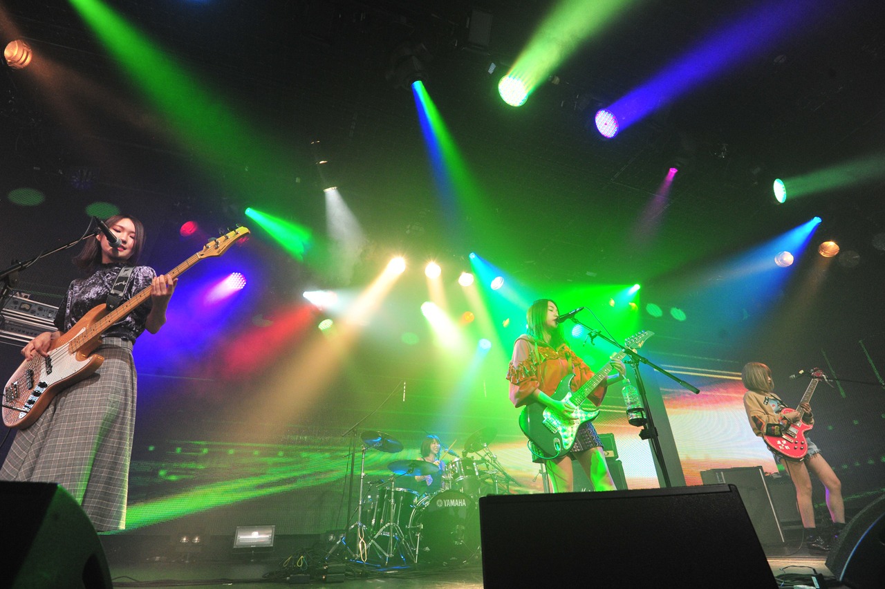 Split BoB（Photo by MASA）