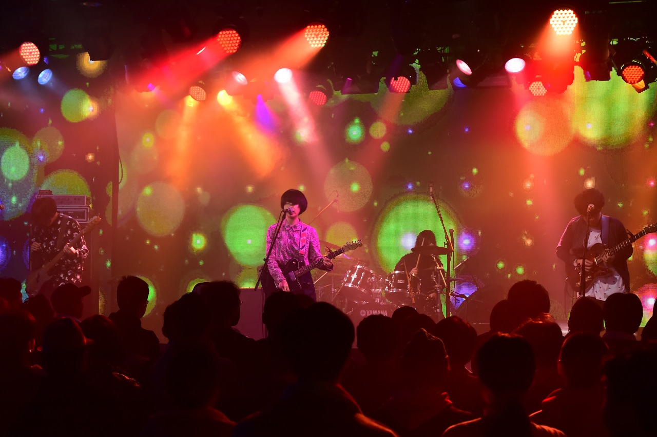 ハローモンテスキュー（Photo by MASA）