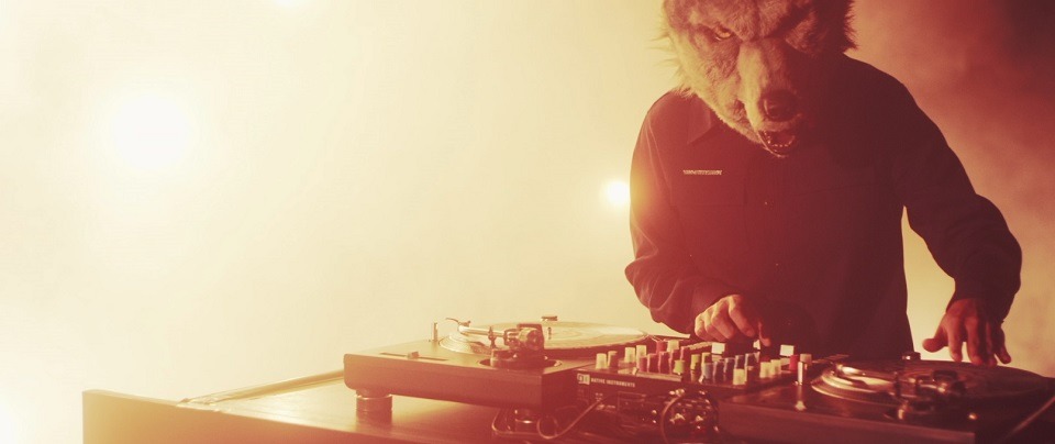 MAN WITH A MISSION「Find You」MVのワンシーン。