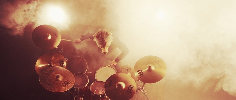 MAN WITH A MISSION「Find You」MVのワンシーン。