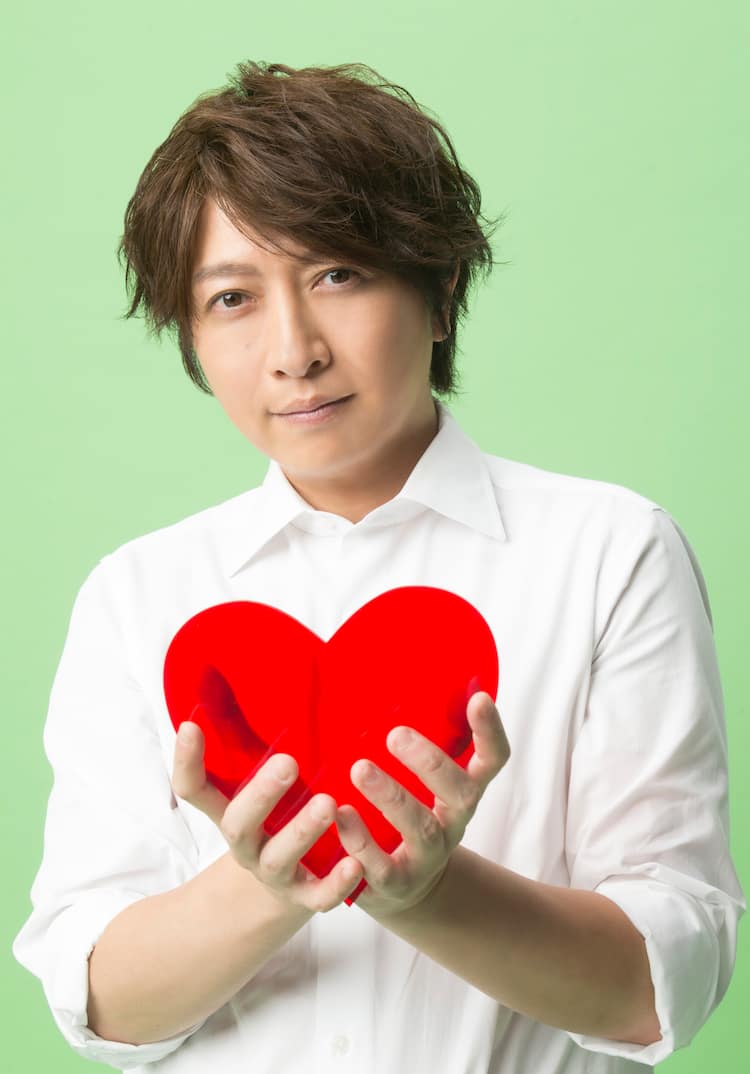小野大輔 初のライブツアーは東名阪6公演 音楽ナタリー