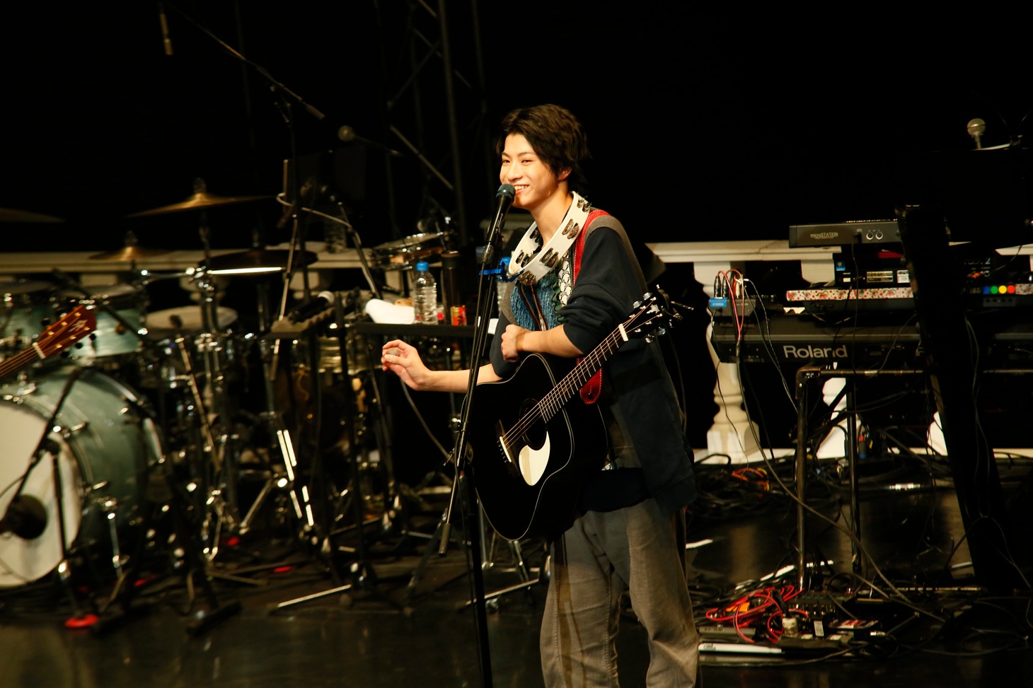 高田彪我（撮影：ハヤシサトル）