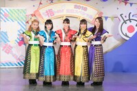 チームしゃちほこ(C)TOKYO IDOL FESTIVAL 2018