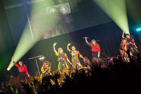 SAiNT SEX（写真提供：WACK）