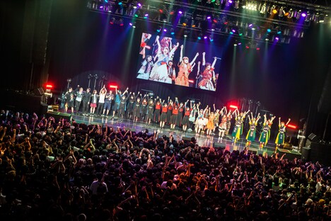 「WACKのフェス。」の様子。（写真提供：WACK）