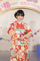 矢吹奈子(C)TOKYO IDOL FESTIVAL 2018