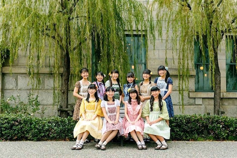 柳▽箱（RYUTistとハコイリ▽ムスメ）