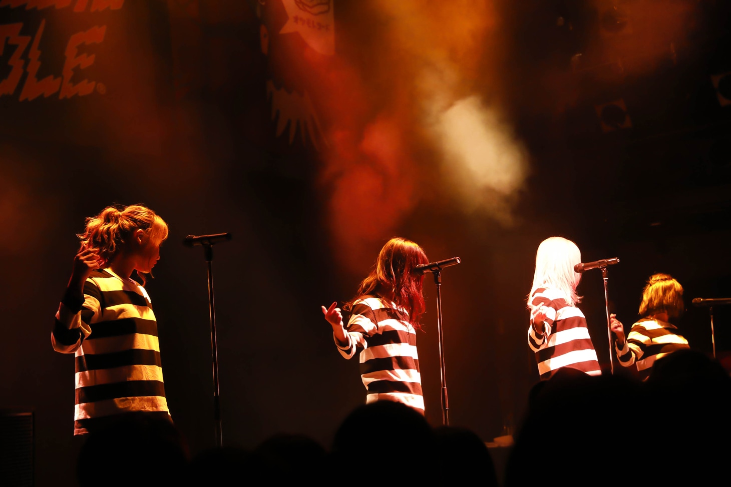 BILLIE IDLE（写真提供：オツモレコード）
