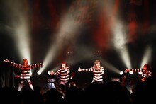 BILLIE IDLE（写真提供：オツモレコード）