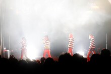 BILLIE IDLE（写真提供：オツモレコード）