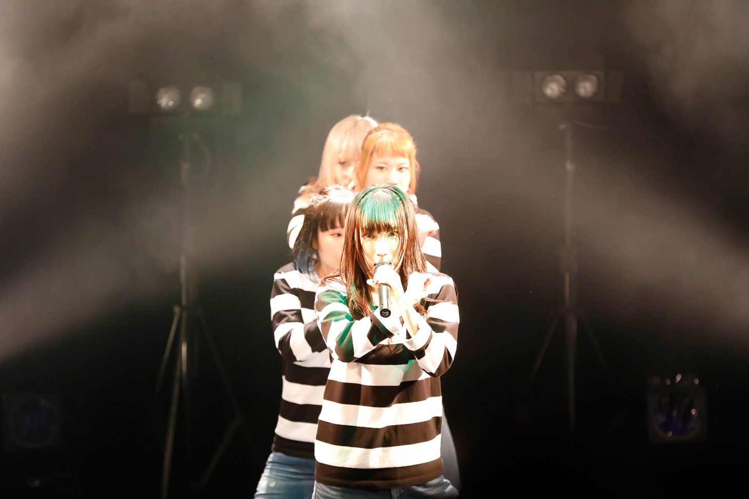 BILLIE IDLE（写真提供：オツモレコード）