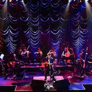 近藤晃央ストリングス隊加えた9人編成で魅せた東名阪ツアー、キネマ倶楽部で終幕