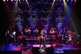 近藤晃央「近藤晃央 ONE MAN TOUR『damp sigh is sign』」東京・東京キネマ倶楽部公演の様子。(写真提供:アリオラジャパン)