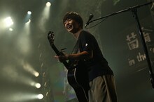 田中雅功（撮影：ハヤシサトル）