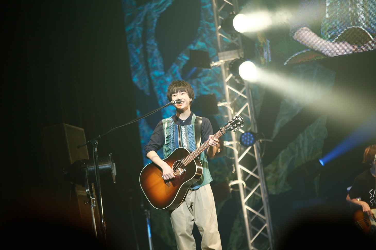 田中雅功（撮影：ハヤシサトル）