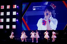 「Wake Up, Girls！Festa. 2017 TRINITY」の様子。