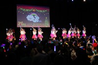 3B junior 第30回定例公演「Christmas Hug～抱きしめてくれ Night～」第2部の様子。（撮影：笹森健一）