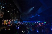 マジカル・パンチライン「DANCE DANCE ROMANCE: PART I」の様子。（写真提供：ポニーキャニオン）