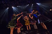 マジカル・パンチライン「DANCE DANCE ROMANCE: PART I」の様子。（写真提供：ポニーキャニオン）